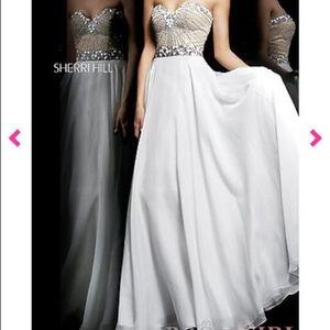 Sherri hill prom dress!!!